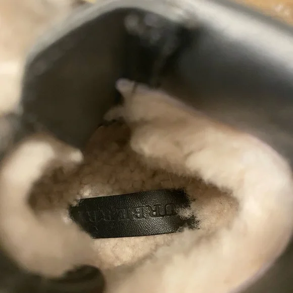 *RARE* Burberry Children Mini Haypark Sneaker - Picture 13 of 13